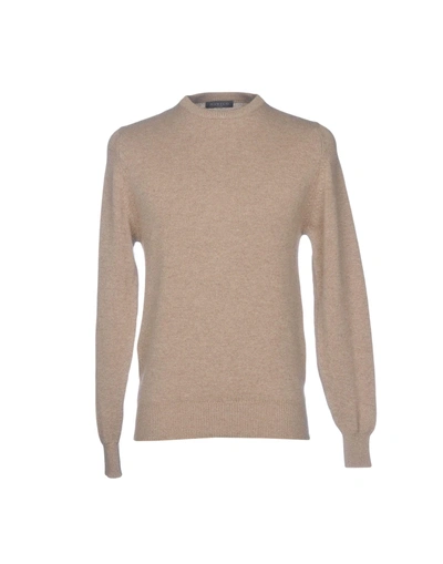 Shop Hawico Cashmere Blend In Sand