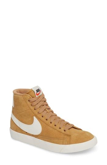 nike blazer elemental gold