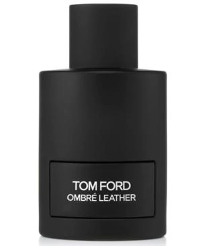 Shop Tom Ford Ombre Leather Eau De Parfum Spray, 3.4-oz.