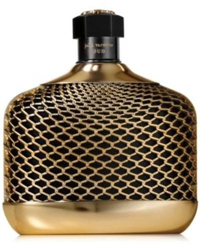 Shop John Varvatos Men's Oud Eau De Parfum Spray, 4.2-oz.