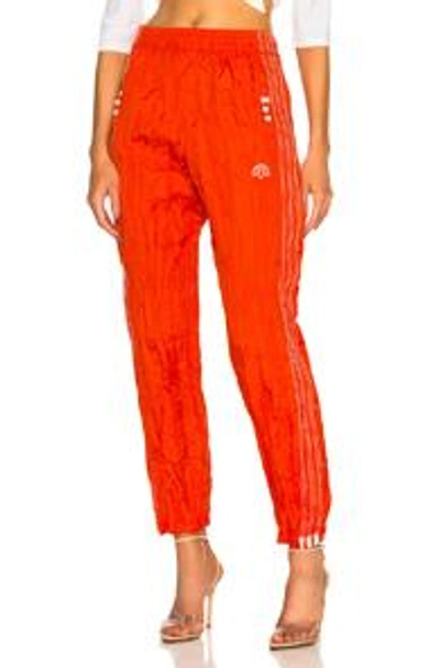 Shop Adidas Originals By Alexander Wang Adidas By Alexander Wang Adibreak Pant In Red