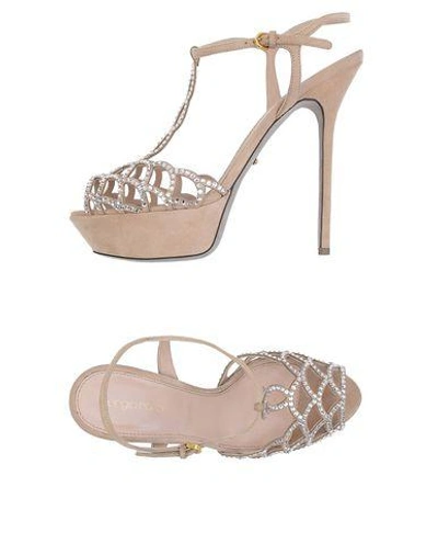 Shop Sergio Rossi Sandals