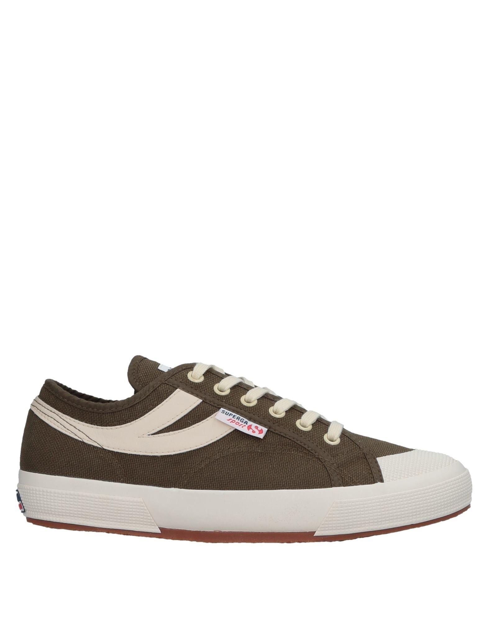 superga military green