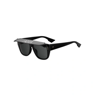 Shop Dior Club2 Wayfarer-style Sunglasses