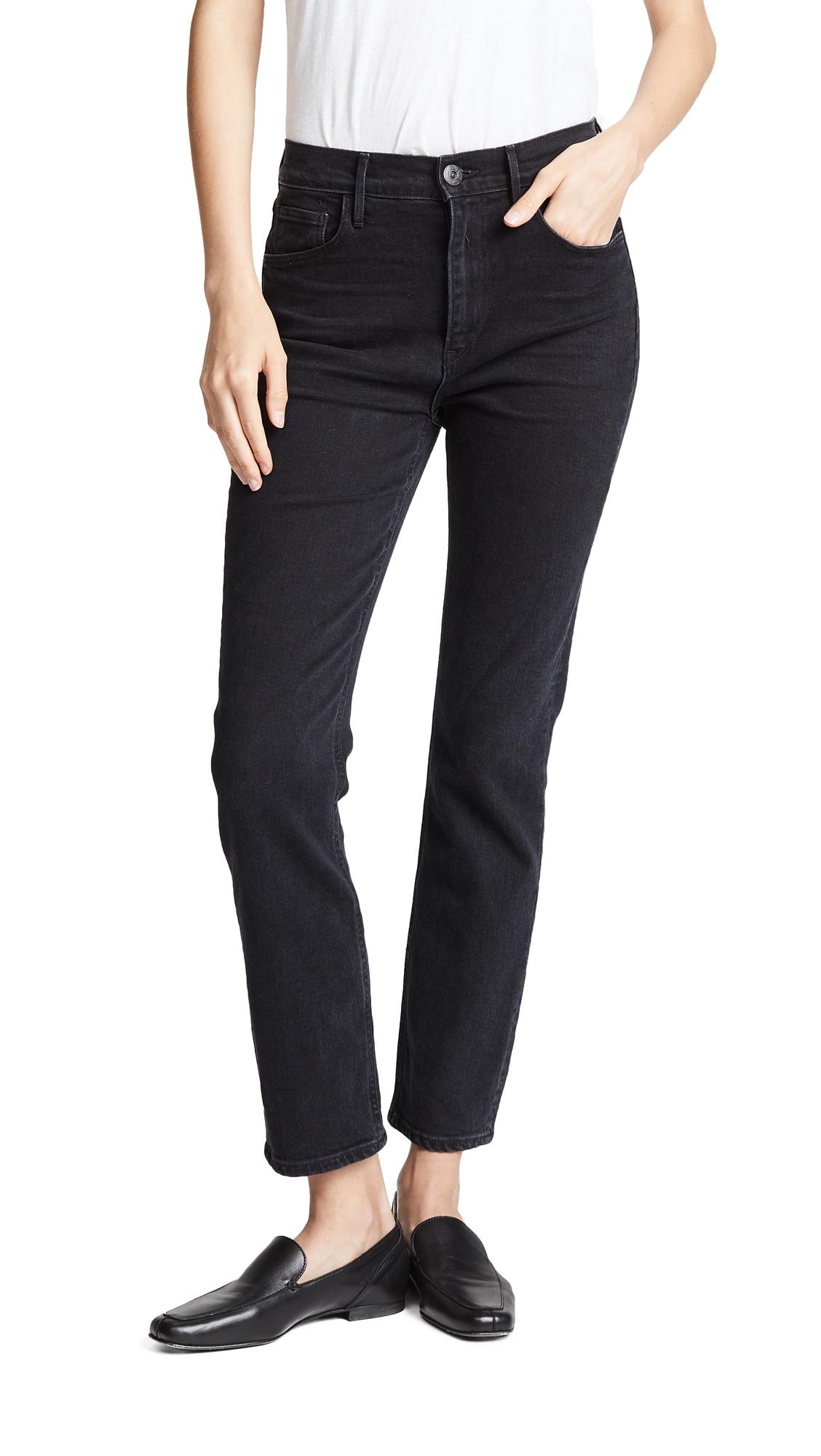 3x1 colette slim crop