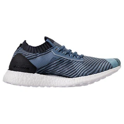 Shop Adidas Originals Women's Ultraboost X Parley Running Shoes, Grey