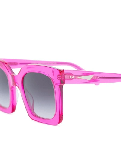 Shop Prism Seattle Sunglasses - Pink