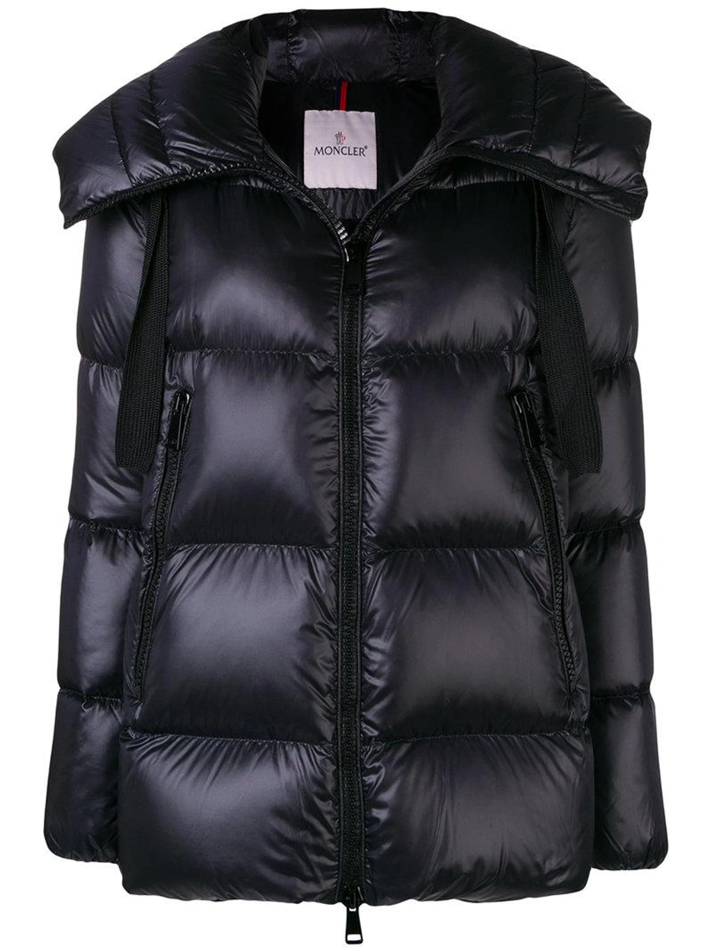 Moncler serin black deals