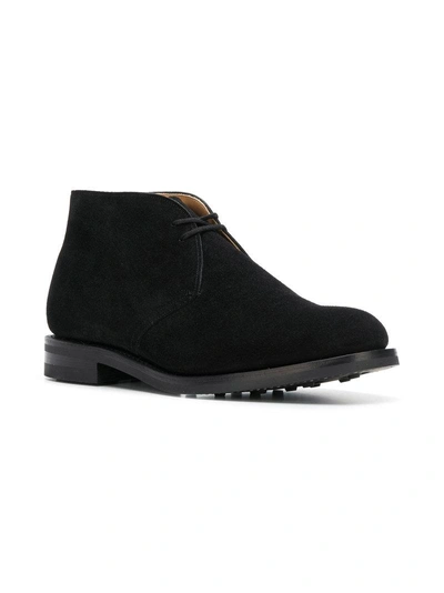Shop Church's Ryder Boots In Black