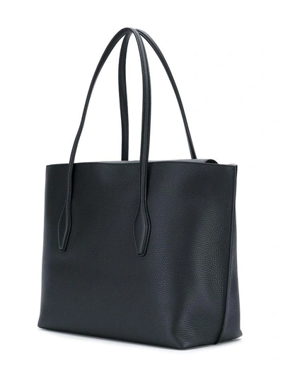 Shop Tod's Large Joy Bag In Black