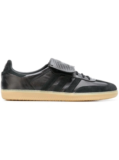 Shop Adidas Originals Adidas Samba Recon Sneakers - Black