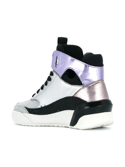 Shop Crime London Kobe Sneakers