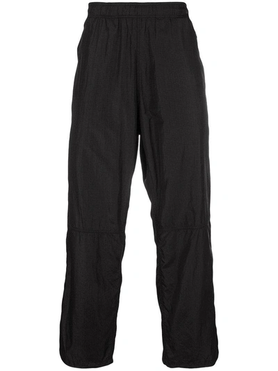 Shop Our Legacy Nylon Track Pants  In Black