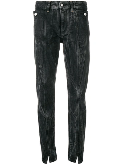 Givenchy Marble Slim Fit Jeans