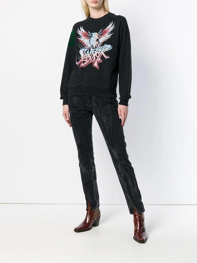 Givenchy Marble Slim Fit Jeans