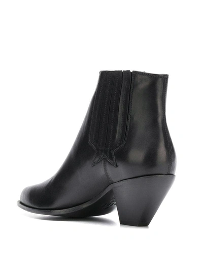 Shop Golden Goose Deluxe Brand Young Boots - Black