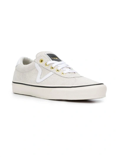 Shop Vans Vault X Lqqk Studio Epoch Sport Lx Sneakers - White