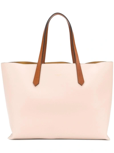 Shop Givenchy Classic Shopper Tote - Pink
