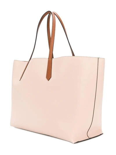 Shop Givenchy Classic Shopper Tote - Pink