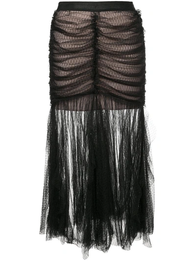 Shop Alice Mccall Just Can't Help It Skirt - Black