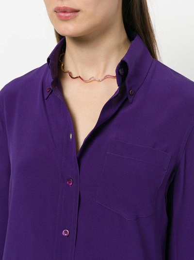 Shop Lucy Folk Twizzler Necklace - Multicolour
