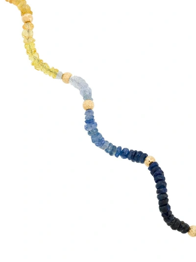 Shop Lucy Folk Twizzler Necklace - Multicolour
