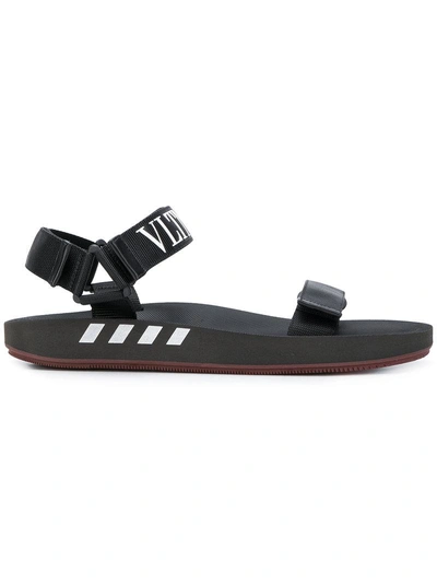 Shop Valentino Vltn Sandals