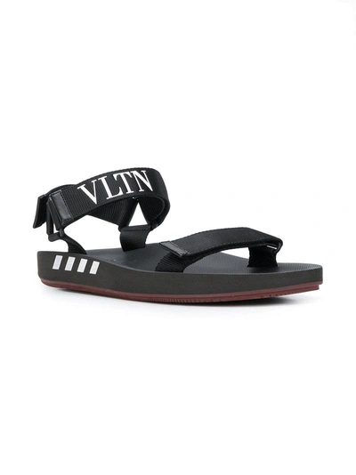 Shop Valentino Vltn Sandals