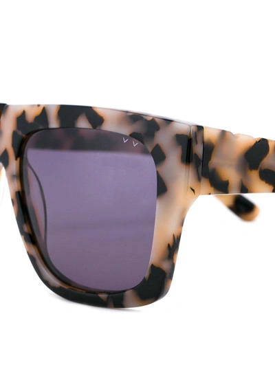 Shop Pared Eyewear Bigger & Better Sunglasses - Brown