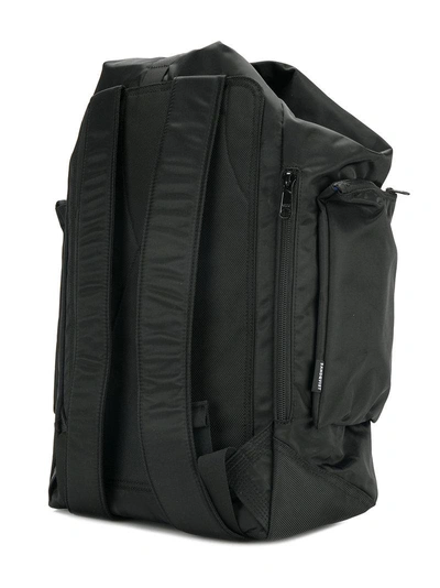 Shop Sandqvist Tora Backpack - Black
