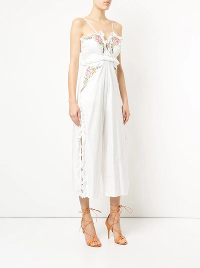 Shop Alice Mccall At Last Jumpsuit - White