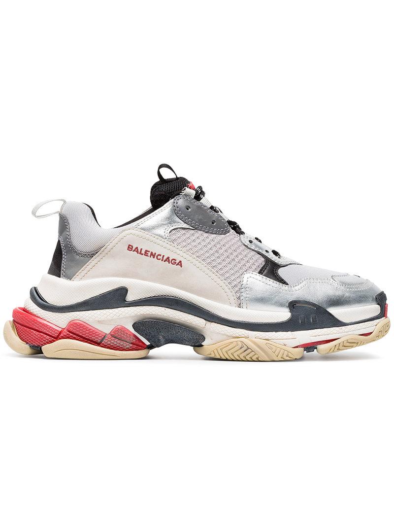 what stores sell balenciaga sneakers
