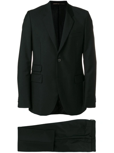 Shop Givenchy Two-piece Suit - Black