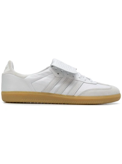 Shop Adidas Originals Adidas Samba Recon Sneakers - White
