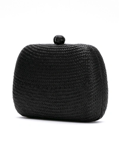 Shop Serpui Straw Clutch