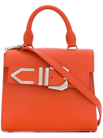 Iconic Buckle tote