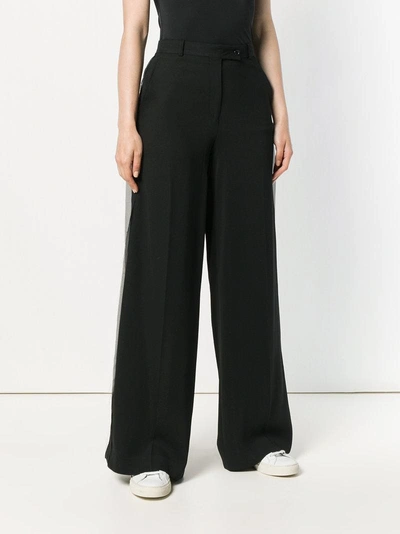 Shop Each X Other Palazzo Pants In Black