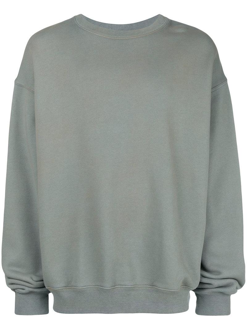 yeezy season jumper