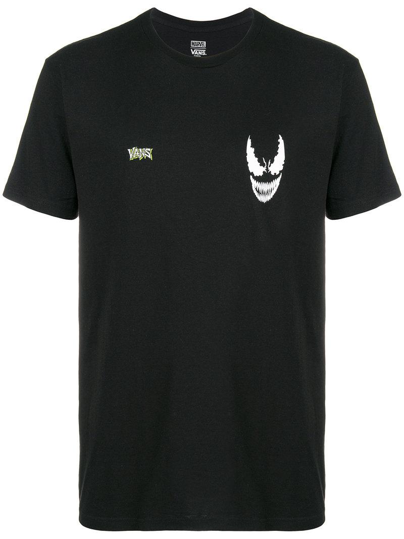venom t shirt vans