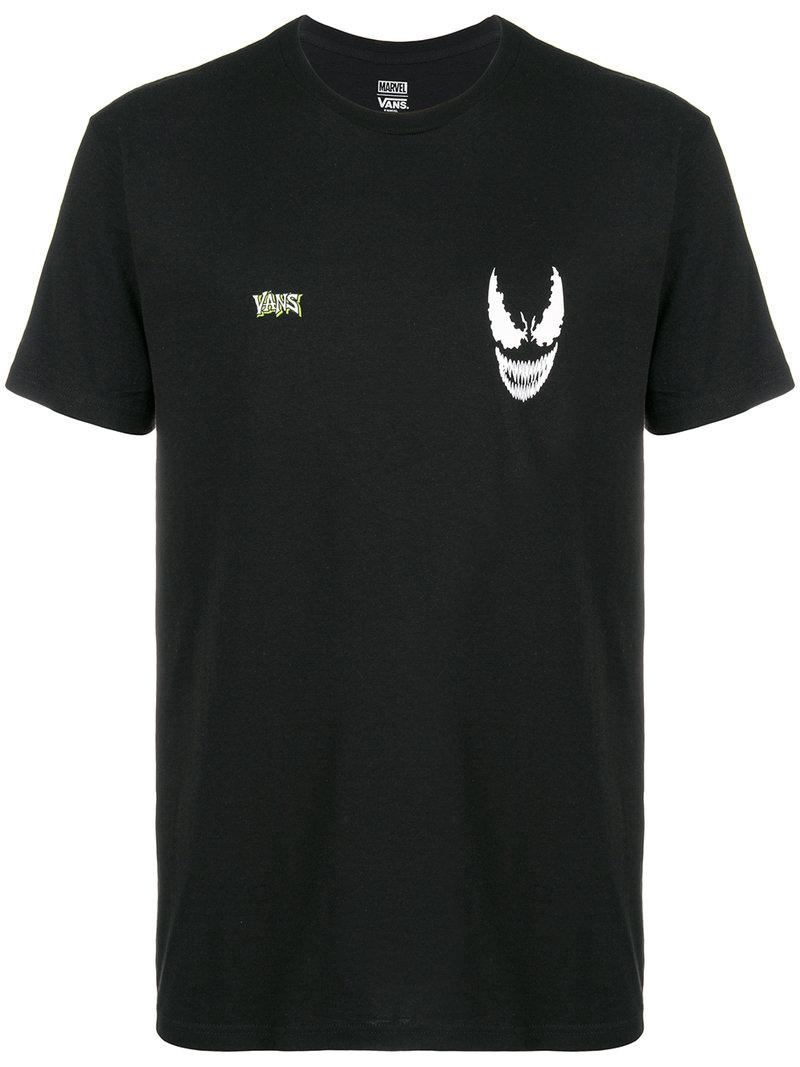 venom vans shirt