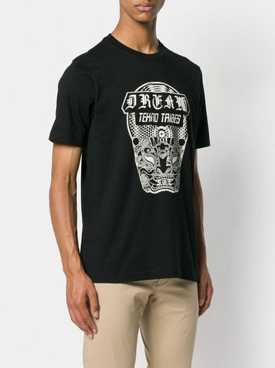 Shop Diesel T-just T-shirt - Black