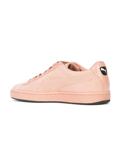 Shop Puma Suede Classic X Mac One Sneakers - Pink