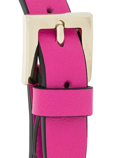 Shop Valentino Garavani Rockstud Bracelet - Pink