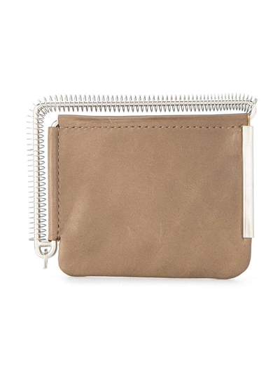 Shop Ed Robert Judson Card Holder - Brown