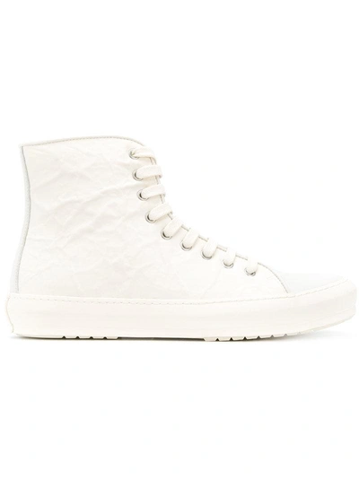 Shop Both Lace-up Hi-top Sneakers