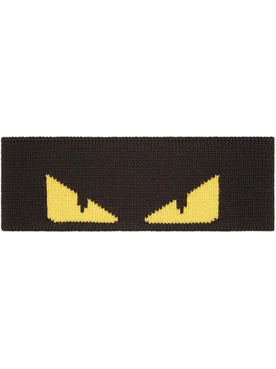 Fendi monster sales headband