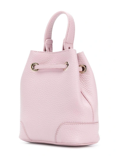 Shop Furla Stacy Mini Bag - Pink