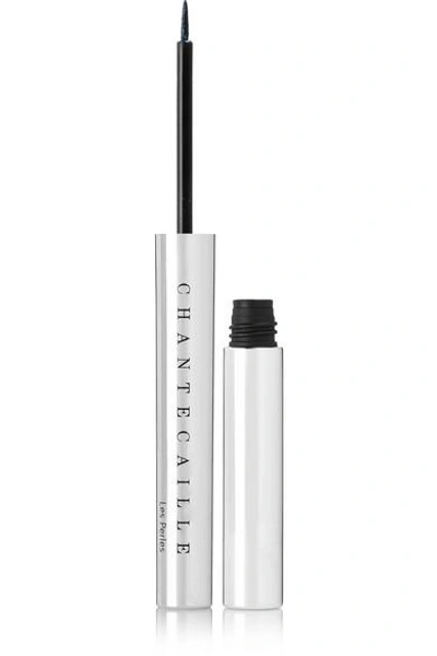 Shop Chantecaille Les Perles Eyeliner - Bleu In Blue