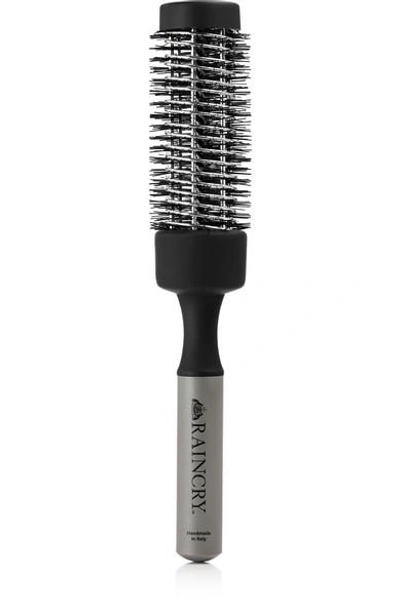 Shop Raincry Volume Medium Magnesium Hairbrush In Colorless