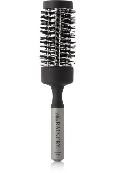 Shop Raincry Volume Large Magnesium Hairbrush - One Size In Colorless